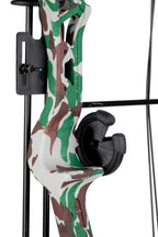 Bear Archery Brave Bow Set For Youth, Right Hand, Camo