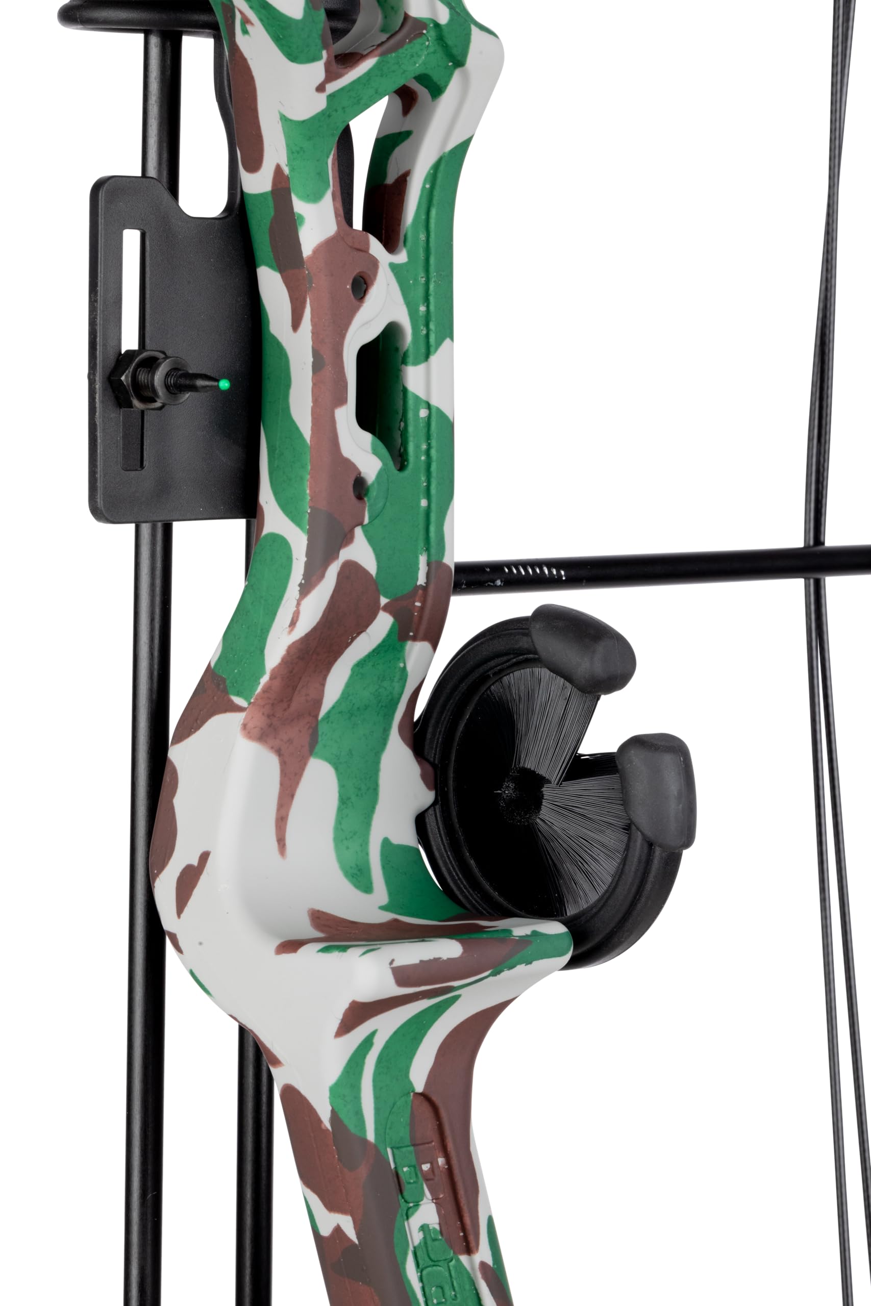 Bear Archery Brave Bow Set For Youth, Right Hand, Camo