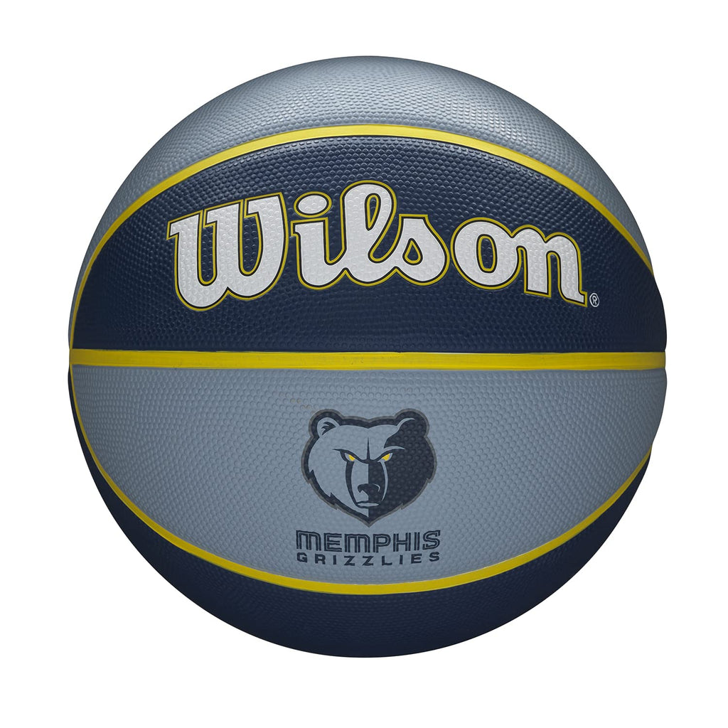 Wilson Nba Team Tribute Basketball - Memphis Grizzlies, Size 7-295