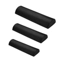 MERISHOPP3pcs Half Round Roller Yoga Pilates Fitness 30cm 45cm 60cm Style E|Sporting Goods | Fitness Running & Yoga | Fitness Eq