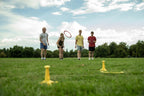 Do U Play Games Trigo Ring Toss Game For Adults, Teens, And Kids - Outdoor Yard Game With Indoor Play Too