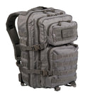 Mil-Tec MOLLE Tactical Assault Backpack, 36 Litre, Foliage, Large