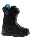 Burton Men's Photon BOA Wide Snowboard Boots, Black, 13