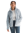 The North Face Womens Osito Full Zip Fleece Jacket (Standard & Plus Size) - Soft & Lightweight Fleece, Secure Zip Pockets, Fros