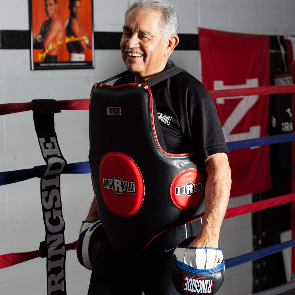 Ringside Gel Shock Super Boxing Body Protector