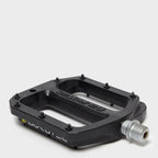 Burgtec Mk4 Composite Flat Pedals Black, One Size
