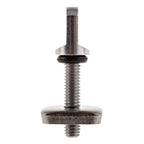 Santa Barbara Surfing Sbs - No Tool Stainless Steel Fin Screw For Longboard And Sup - 2 Pack