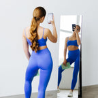 Workout Planner For Daily Fitness Tracking & Goals Setting (A5 Size, 6A X 8A, Avo Green), Men & Women Personal Home & Gym Traini