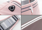 Running Belt Fanny Packs For Women, Slim Belt Bag Jogging Pocket Belt Money Belt Phone Holder Waist Pack For Running Hiking Trav