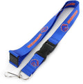 Aminco Ncaa Boise State Broncos Team Lanyard , Blue