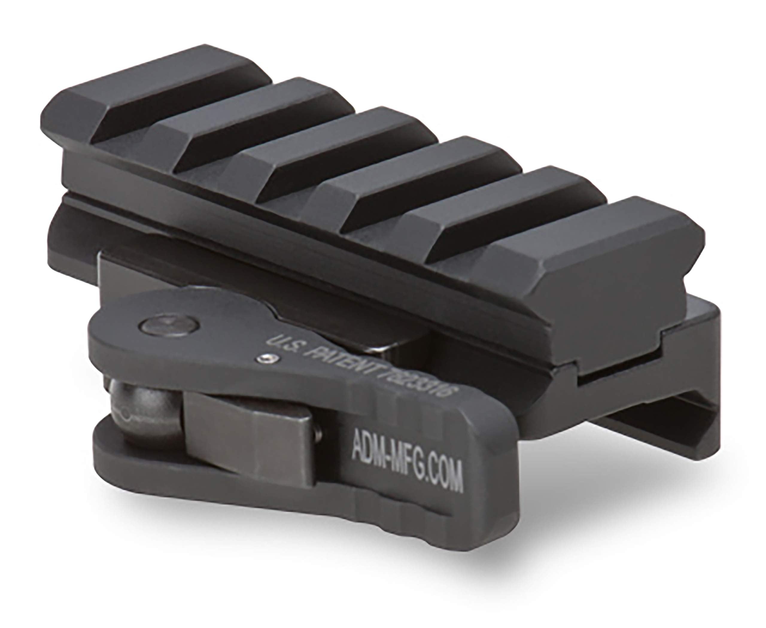Vortex Optics Razor Red Dot Sight Quick-Release Riser Mount,Black