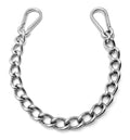 Will's Family Store 12 inches Stainless Steel Horse Curb Chain Tom Thumb Snaffle Chain