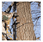 Muddy Outdoors Pro Aluminum Climbing Sticks Designed For Use On Crooked Or Straight Trees - 4-Pack - 12.5' Tall / 4 Sections / 2