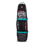 OGIO Golf Wheeled Travel Bag (for Golf Bag and Clubs), Mid, Safari