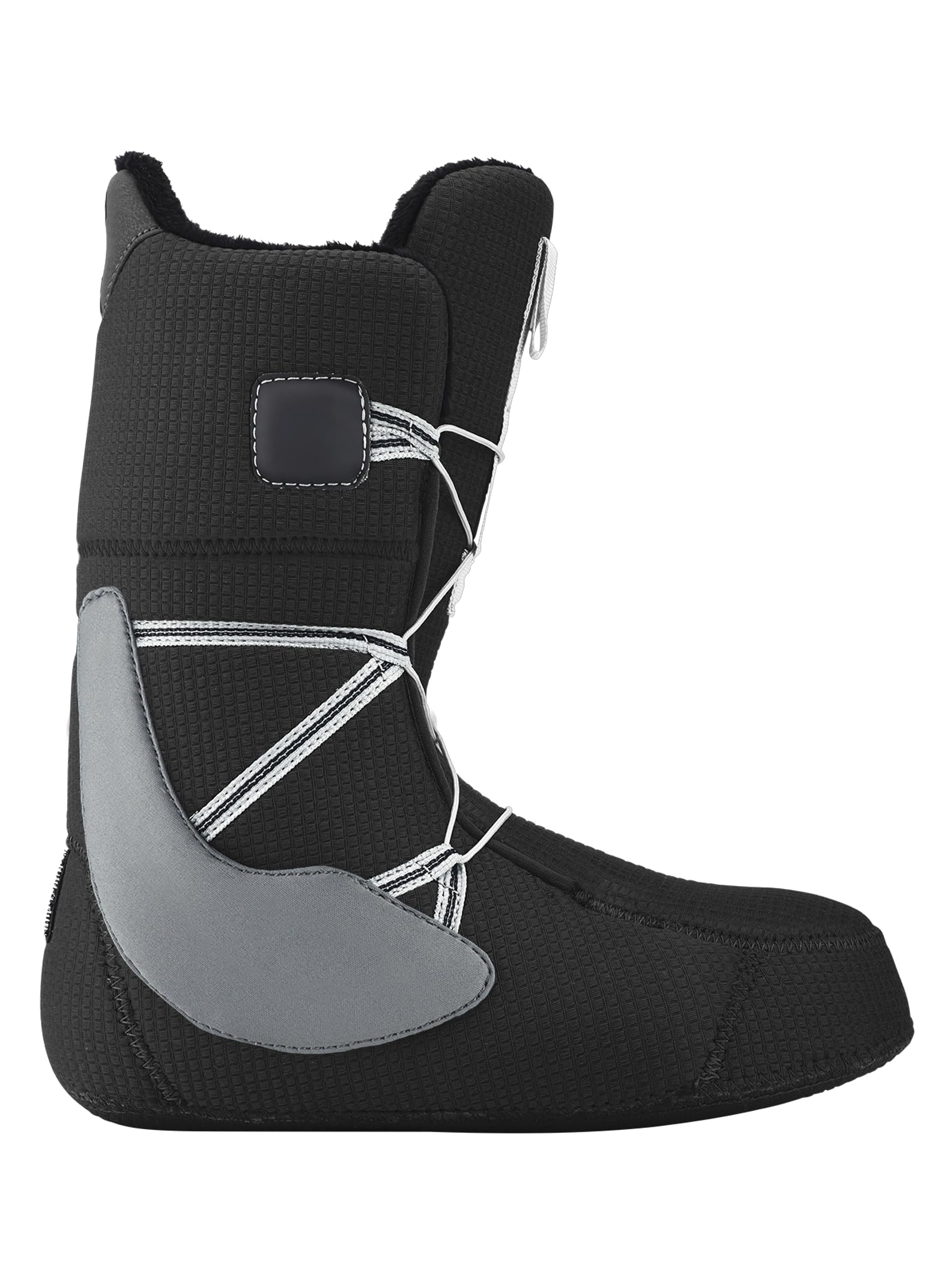 Burton Men'S Moto Snowboard Boots, Black, 10.5