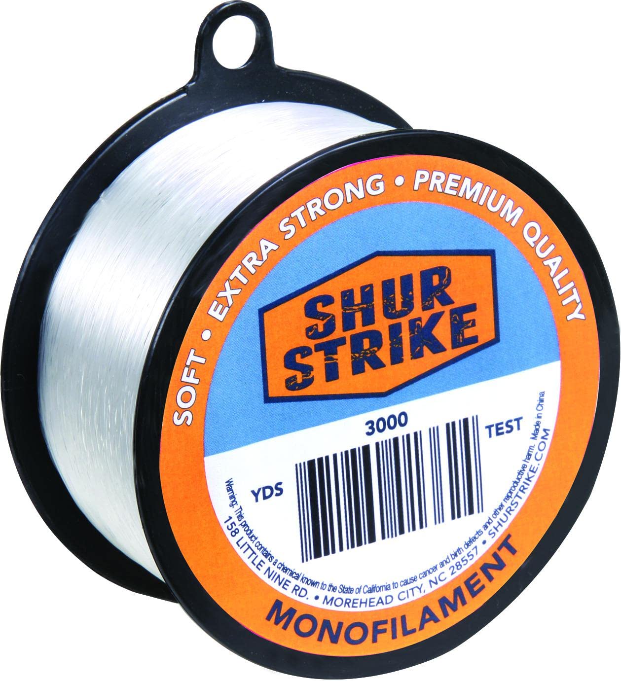 Shur 3000-15 Strike Fishing Lure