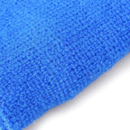 Mallofusa 10 Pack Colorful Sports Basketball Football Absorbent Wristband Sweatbands Party Outdoor Activity (Dark Blue)