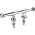 Sea-Dog 041666-1 Stainless Steel Stud-Mount Smart Cleat - 6-1/4''