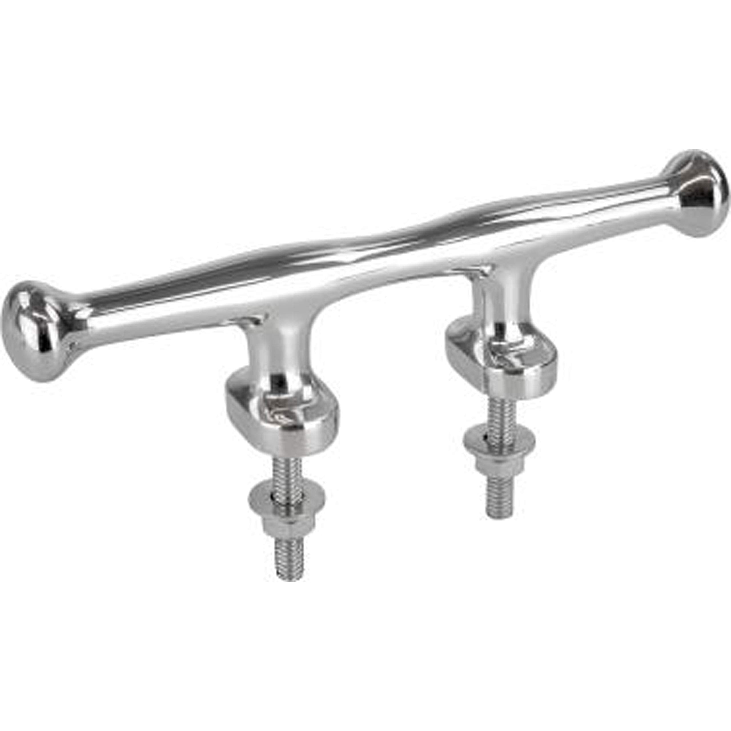 Sea-Dog 041666-1 Stainless Steel Stud-Mount Smart Cleat - 6-1/4''