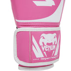 Venum Challenger 2.0 Boxing Gloves - Pink - 8-Ounce
