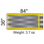 Emergency Zone Emergency Thermal Bivy Sleeping Bag, Survival Bag, 1, 5, 12, And 144 Packs Available