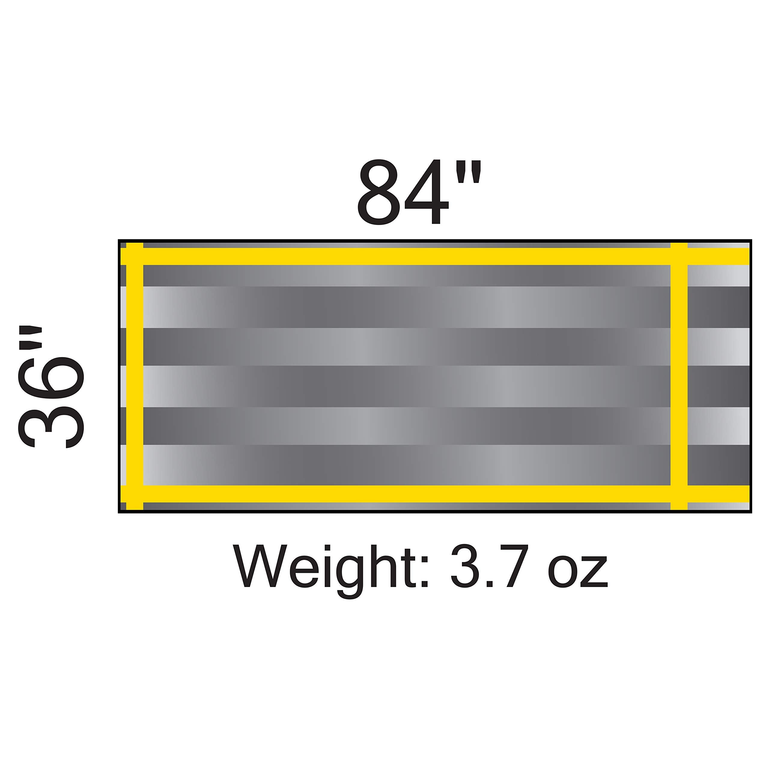 Emergency Zone Emergency Thermal Bivy Sleeping Bag, Survival Bag, 1, 5, 12, And 144 Packs Available