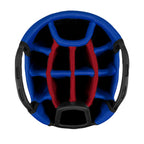 Buffalo Bills Bucket III Cooler Cart Golf Bag