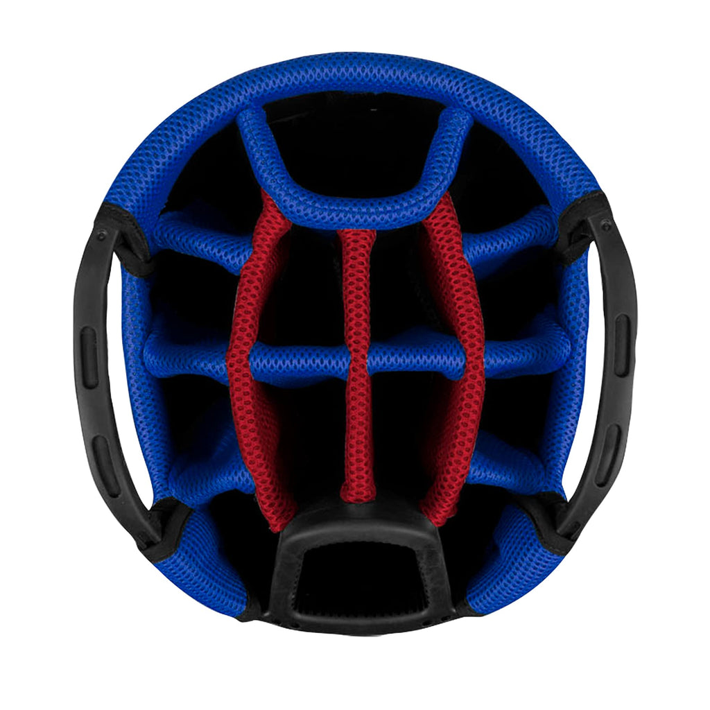 Buffalo Bills Bucket III Cooler Cart Golf Bag