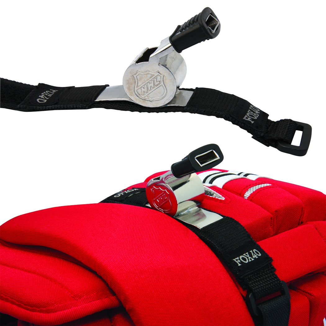 Fox 40 A&R Sports Coach Whistle W/Glove Grip