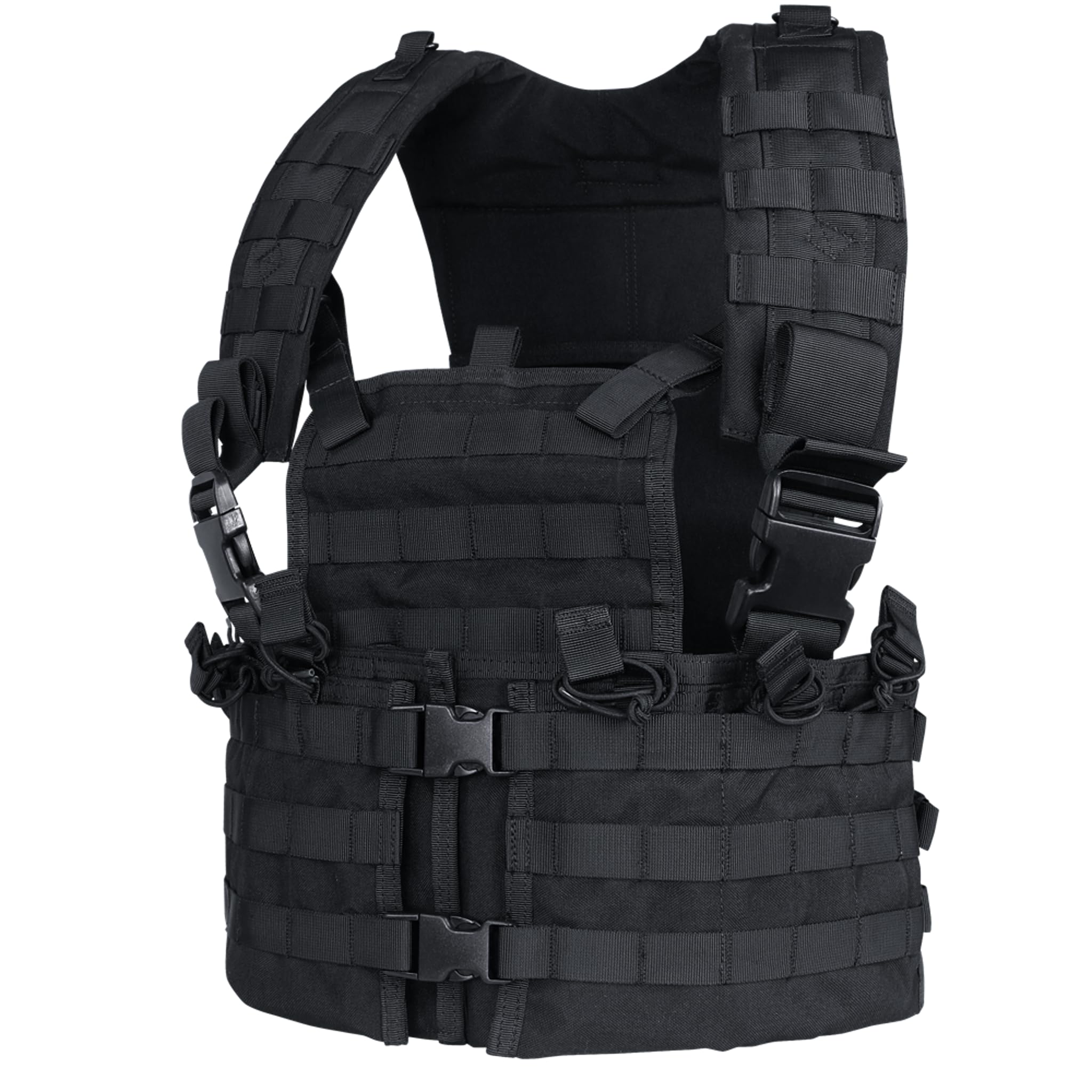 Condor Modular Chest Set Black