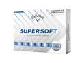 Callaway BL CG Supersoft 25 DIST STRP Blue 12B PK