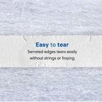 Sports Tape Sportstape Clear Hockey Tape - For Socks And Gear, Easy To Stretch And Tear (10 Pack), One Size