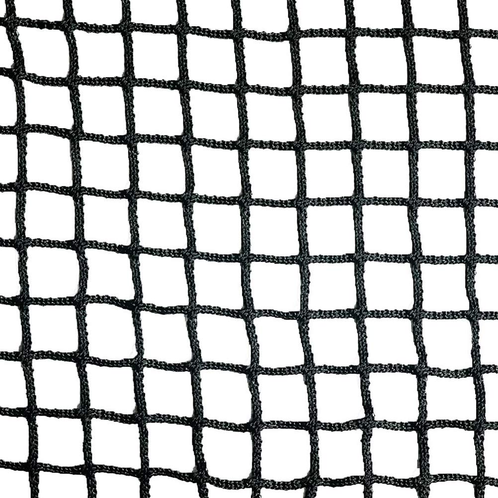 Aoneky Golf Sports Practice Barrier Net, Golf Ball Hitting Netting, Golf High Impact Net, Heavey Duty Golf Containment Net, 10 X