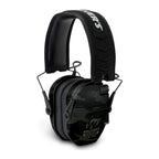 Walker'S Razor Digital Muff - Multicam Camo Grey