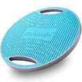 Nalanda Wobble Balance Board, Core Trainer For Balance Training And Exercising, Healthy Material Non-Skid Tpe Bump Surface, Stab