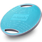 Nalanda Wobble Balance Board, Core Trainer For Balance Training And Exercising, Healthy Material Non-Skid Tpe Bump Surface, Stab