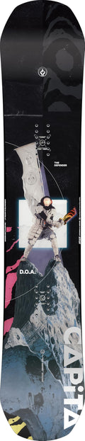 CAPiTA D.O.A. Mens Resort Snowboard (2026, 152cm)