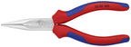 Long Nose Pliers W/Cut