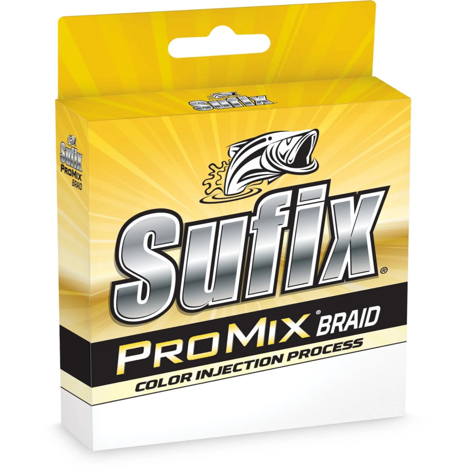 Promix Braid 80 Lb Low-Vis Green - 300 Yds