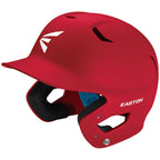 Easton | Z5 2.0 Batting Helmet | Baseball | Junior (6 1/2 - 7 1/8) | Matte Red