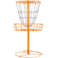 Yaheetech 12 Chain Portable Disc Golf Basket Target- Golf Goals Baskets Flying Disc Golf Practice Sets