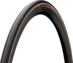Continental Ultra Sport Iii 700 X 28 Folding Black Coffee + Puregrip