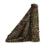 Loogu Camo Netting, Camouflage Net Blinds Great For Sunshade Camping Shooting Hunting Etc (Greenzone, 15X10M=5X328Ft)