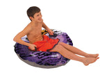 Esp 39'' Monster Inflatable Snow Tube - Pool Tube - One Rider - Grab Bars