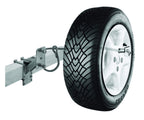 Trimax St30 Trimaflex Spare Tire Cable Lock (Round Key) 36'' X 12Mm,Black / Chrome