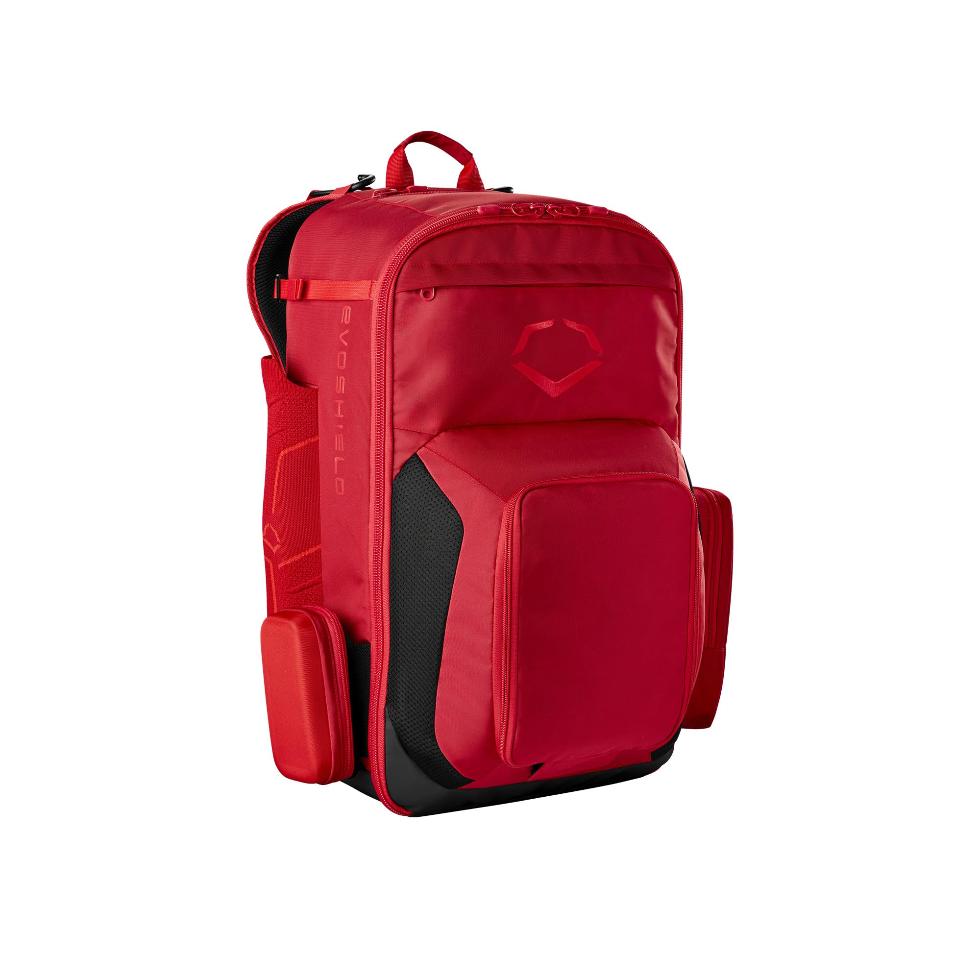 EvoShield Takeover Backpack - Scarlet
