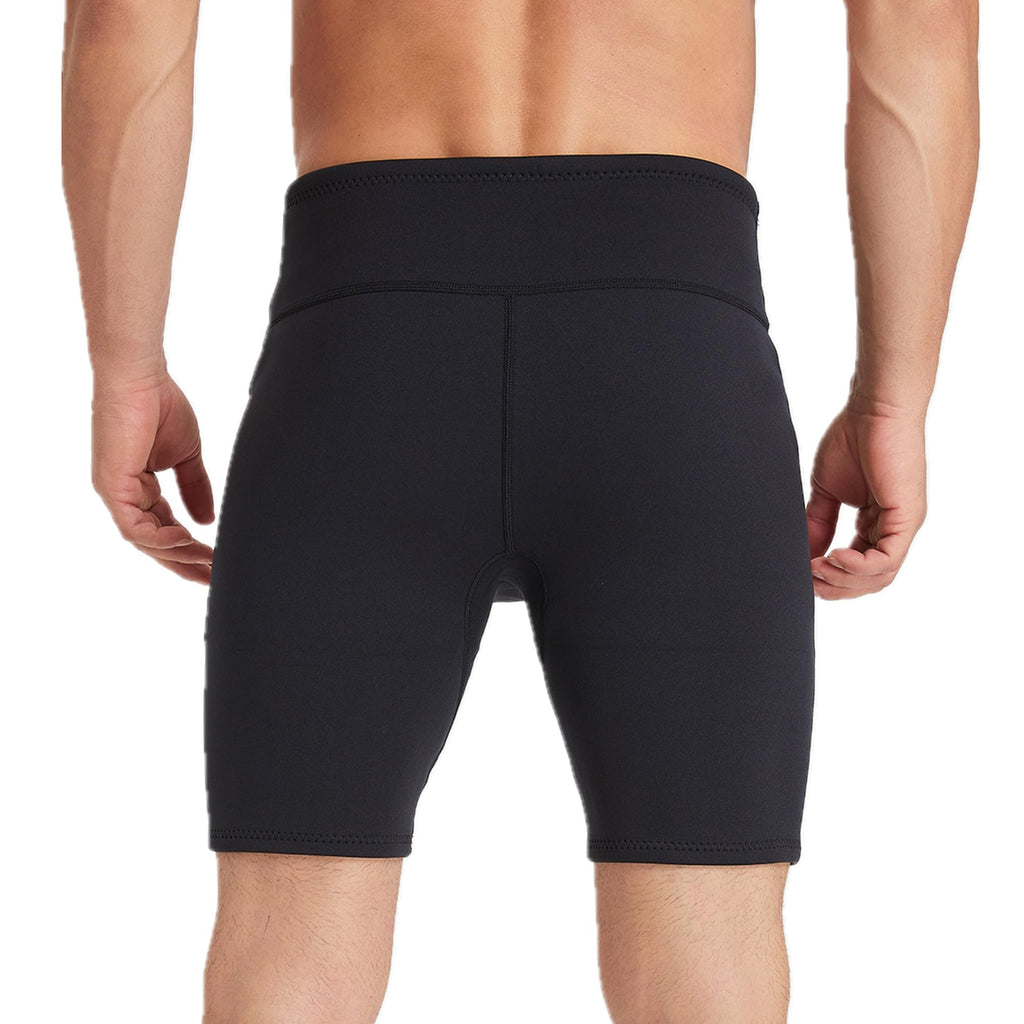 Zcco Wetsuit Pants Shorts Men Women 2Mm Neoprene Shorts For Swimming Surfing Snorkeling Diving Boating Scuba(Men 4Xl)
