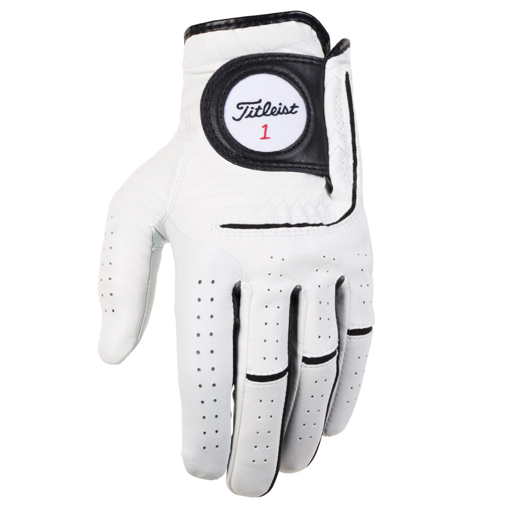 Titleist Players Flex Men'S Regular Left Pearl, X-Large