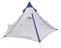 ALPS Mountaineering Trail Tipi 2-Person Tent - Gray/Navy