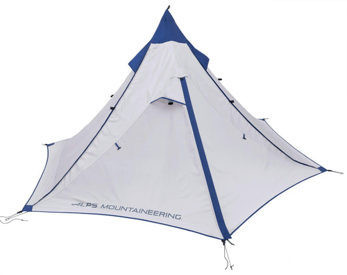 ALPS Mountaineering Trail Tipi 2-Person Tent - Gray/Navy